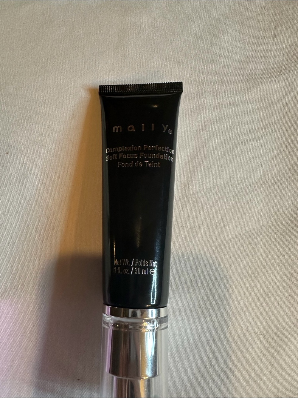 Mally Beauty Complexion Perfection Soft Focus Foundation - shade light